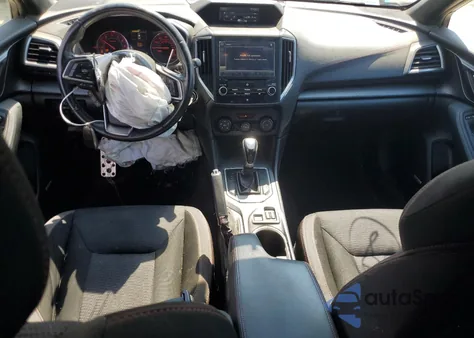 2018 Subaru Impreza Sport z USA, uszkodzony, nr VIN 4S3GTAM64J3707497